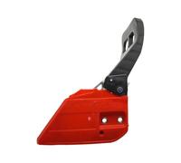 RUURUU Brake Handle Clutch Sprocket Cover Assembly for Chinese Chainsaw 4500 5200 5800 45cc 52cc 58cc MT-9999 Garden Tools Accessories