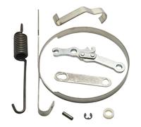 RUURUU Chain Brake Band Repair Kit Flat Spring Set For Stihl MS170 MS180 017 018 Chainsaw Replacement Parts