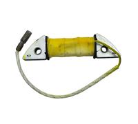 RUURUU Charging Coil Stator Module for Honda GX160, GX200, GX240, GX270, GX340, GX390, GX420 Engines & E1800, E2500, E6500, E7500 Generators