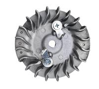 RUURUU Flywheel Assembly for Husqvarna 445, 445E, 450, 450E Chainsaws - OEM 544-111-801