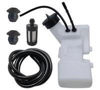 RUURUU Fuel Tank Filter Line Hose Grommet Assembly For Stihl FS72 FS74 FS75 FS76 FS80 FS85 KM85 HT75 Grass Trimmer Replacement 4137 350 0410