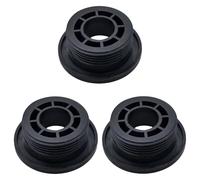 RUURUU Oil Pump Worm Gear For Husqvarna 394 395 394XP 395XP EPA Chainsaw Replacement 503 55 75-01