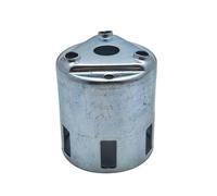 RUURUU Recoil Starter Pulley Flange Cup for Honda GX340 11HP, GX390 13HP, GX610 18HP, GX620 20HP Engines