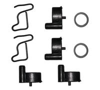 RUURUU Starter Pawl Dog Kit For Stihl MS170 MS180 MS210 MS230 MS240 MS250 MS260 MS270 MS271 MS290 MS310 MS311 MS340 MS341 MS360 MS390 Chainsaw