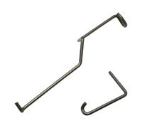 RUURUU Throttle & Choke Rod Kit for Stihl MS210, MS230, MS250, 021, 023, 025 Chainsaws - OEM 1123-182-1505