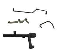 RUURUU Throttle Rod & Choke Lever Kit for STIHL MS180 MS170 MS210 MS230 MS250 - OEM 1130 182 0900 1130 185 2000 1130 182 1500 1130 442 1602