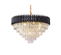 RuuXanthous Hanging Lamp, Chandeliers Modern Luxury Crystal Chandelier Ceiling Light, Living Room Bedroom Hotel Hall Art Deco Lighting Fixtures for Bedroom, Room, Pendant