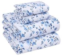 Ruvanti 100% Cotton Sheet Sets T-200 Annual - Queen