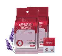 RUVE Clothes Stain Removal Wipes, High Efficiency Laundry Stain Remover, Fresh Scent, 20 Sheets, 2 Count, Organic & General Stain Removal, Individual Wrapped, Multi-Use Cleaning Wipes