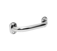 RUWLFE 1/2pcs Boat Grab Handle Handrail 9/12/16inch Stainless Steel Anti Slip Handrails RV Bathroom Marine Hardware Accessories For Boat(2pcs 9 inchs)