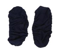 RUWLFE 1 Pair Chair Armrest Covers For Office Home Waterproof Stretch Computer Elbow Arm Rest Protector for Home Office(Deep blue)