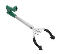 RUWLFE Litter Pickers Heavy Duty Trash Grabber Grabbers for Seniors Clean The Picker Tools Reacher Pickup Extendable