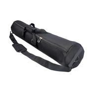 RUWLFE Tripod Bag Thickened Oxford Cloth Carrying Storage Shoulder Bag Case for Photographic Light Stand Tripod Monopod Slide Rail(70cm)