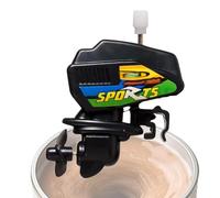 Ruwshuuk Boat Motor Coffee Mixer | Coffee Mixer Motor Boat Coffee Stirrer,Wind-Up Small Electric Drink Mixing Gadget Drink Stirrer for Cup & Glasses