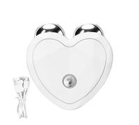 Ruwshuuk Face Lift Device,Latest Multiple Modes Facial Lifting Device - Face Rollers, Skin Care Tools for Mom, Daughter, Chin Angle, Lift Eye and Eyebrow Angles