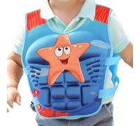 Ruwshuuk Kids Swimming Vest,Children Swimsuit for Pool | Rafting Surfing Swimsuit for Kids Aged 2-10 Years Old, Kayaking Training Accessories