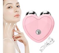 Ruwshuuk Microcurrent Facial Device | Latest Multiple Modes Facial Lifting Device - Face Rollers, Skin Care Tools for Mom, Daughter, Chin Angle, Lift Eye and Eyebrow Angles