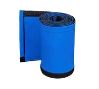 Ruwshuuk Pool Ladder Cover - Swimming Pool Handle Covers,Anti-Scald Spa Rail Safety Sleeve for Park Outdoor Garden Community Backyard Yard Fitness Center
