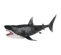Ruwshuuk Shark Figurines | Animal Models - Learning Activities, Educational Play Toy for Imagination, Home Collection for Living Room, Party Supplies