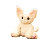Ruwshuuk Stuffed Cat Plush - Sleeping Toy Kitten,Cute Plush Doll Soft Stuffed Animal for Boys Kids Adults Baby Playtime Home Decoration