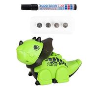Ruwshuuk Walking Dinosaur Toy - Handmade Lines-track Dinosaur Toy | Interactive Educational Walking Animal Robot For Kid Children Boys Girls Toddler
