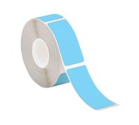 Ruwshuuk Wireless Thermal Shipping Label Stickers - Thermal Transfer Printers Machine Sticker - Adhesive Oil-Proof Label Maker Machine Sticker for Home Organizing Storage