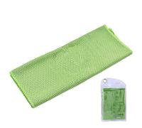 Ruwshuuk Workout Towels - Cold Cooling Towels for Neck - Breathable Sweat Absorbing Sports Rag for Gym, Yoga, Camping, Running, Fitness, Hiking