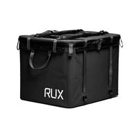 RUX 70L | Tri-Fold Lid | Gear Storage Box | Black | WildBounds UK 70L