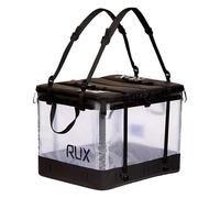 RUX 70L | Tri-Fold Lid | Gear Storage Box | Clear | WildBounds UK 70L