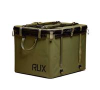 RUX 70L | Tri-Fold Lid | Gear Storage Box | Green | WildBounds UK 70L