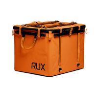 RUX 70L | Tri-Fold Lid | Gear Storage Box | Orange | WildBounds UK 70L