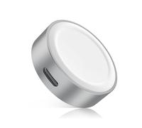 RUXELY Upgraded Charger Adapter for Apple Watch,Magnetic Wireless Fast iWatch Char/ger,Portable USB-C or iPhone Power Charging Cable for iWatch Series 11 10 9 8 7 6,Ultra 3 2,SE 3 2,38/40/44/45/46mm