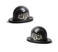 RUXIFEY LED License Plate Light Tag lights Compatible with Dodge Ram 1500 2500 3500 1994-2001 Pickup, 6000K White, Pack of 2