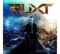 Ruxt - Behind The Masquerade