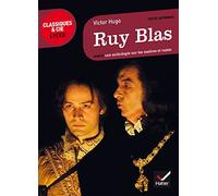 Ruy Blas – With 'Masters and Servants' study path (Classiques & Cie High School) – Hatier