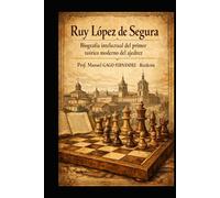 Ruy López de Segura: El extremeño que pensó el ajedrez