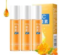 Ruy Wrinkle Remover, Ruy Eye Oil VC, Lutein Eye Essence Oil, VC Anti-Wrinkle EYE Serum OIL, Improves Dark Circles & Eyes Bags, Moisturizing for the Eyes Area, for All Skin Types (10ml, 3PCS)