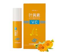 Ruy Wrinkle Remover, VC Anti-Wrinkle Eye Serum Oil, Ruy Eye Oil VC, Lutein EYE Lines Essential OIL, Hydrating and Nourishing, Improve Eyes Bags & Dark Circles, Caring for the Eyes Area (8ml, 1pc)