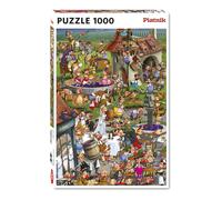 Ruyer - Story of Wine 1000 Piece Jigsaw Puzzle