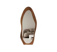 ruyi-1986 Full Length Mirror Floor-standing Full-length Mirror Suitable for Bedrooms and Living Rooms, 60 * 160cm