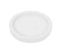 ruyi-1986 Plant Tray Round Flower Pot Drip Tray White Decorative Plant Water Saucers