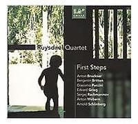 Ruysdael Quartet : First Steps CDNEW Highly Rated eBay Seller Great Prices