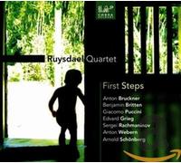Ruysdael Quartet - First Steps [CD]