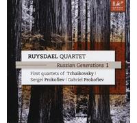 Ruysdale Quartet - Russian Generations Vol.1 (Qua