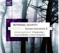 Ruysdael Quartet - Russian Generations 2