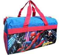 Ruz 18 Inch Kids Duffel Bag Overnight Carry-On Travel And Sports Bag, Multicolored, Spider-man II