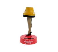 Ruz A Christmas Story Christmas Décor Solar Bobblehead, Indoor Home Decor and Holiday Decoration Figurine