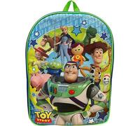 Ruz Kid's Licensed 15 Inch School Bag Backpack (Toy Story)