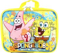 Ruz SpongeBob SquarePants Lunch Bag with Patrick - Insulated Kids Lunch Tote - Durable & Easy-Clean - School or Travel