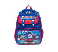 Ruz - Thomas and Friends 12 Inch Pre-School backpack with Padded Back and Adjustable Straps